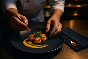 Dining: Michelin & Chefs image