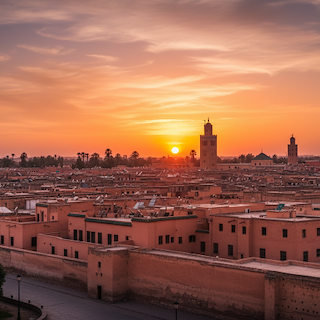 Marrakech