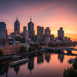 Melbourne